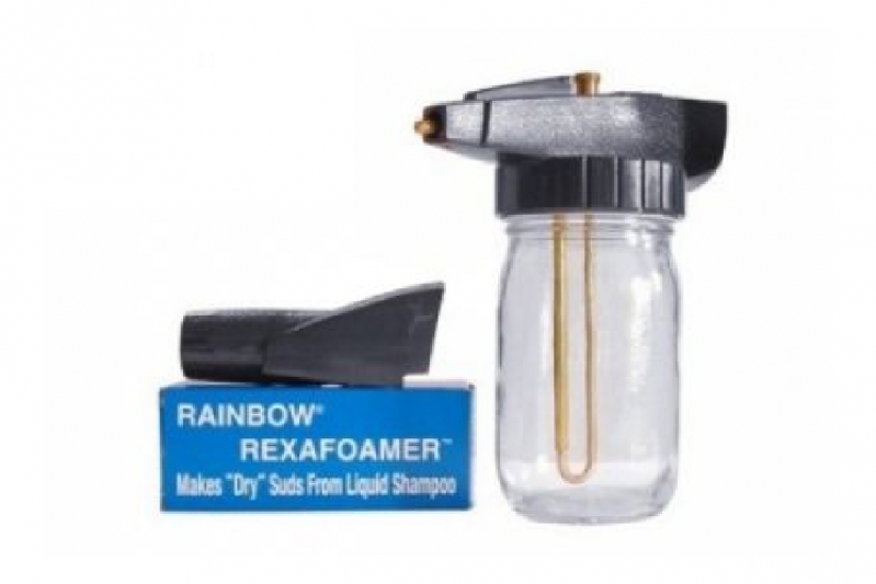 Rexafoamer